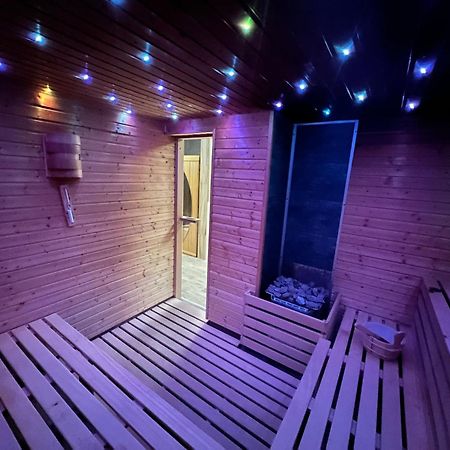 Resort Rybnicek Blatnice pod Svatym Antoninkem Esterno foto