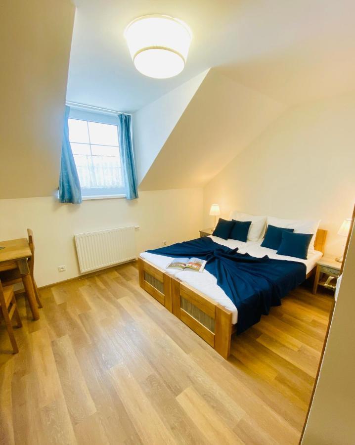 Resort Rybnicek Blatnice pod Svatym Antoninkem Esterno foto