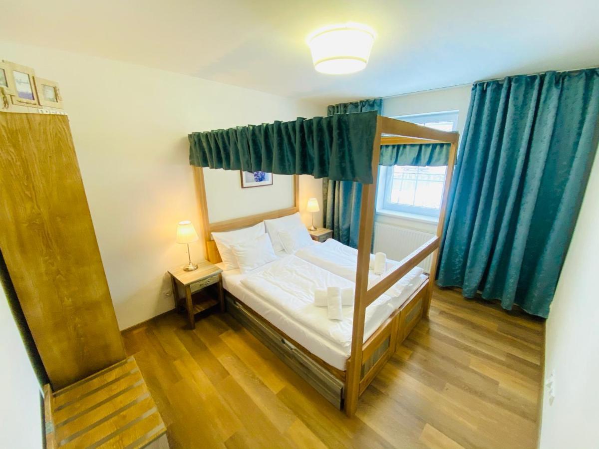 Resort Rybnicek Blatnice pod Svatym Antoninkem Esterno foto