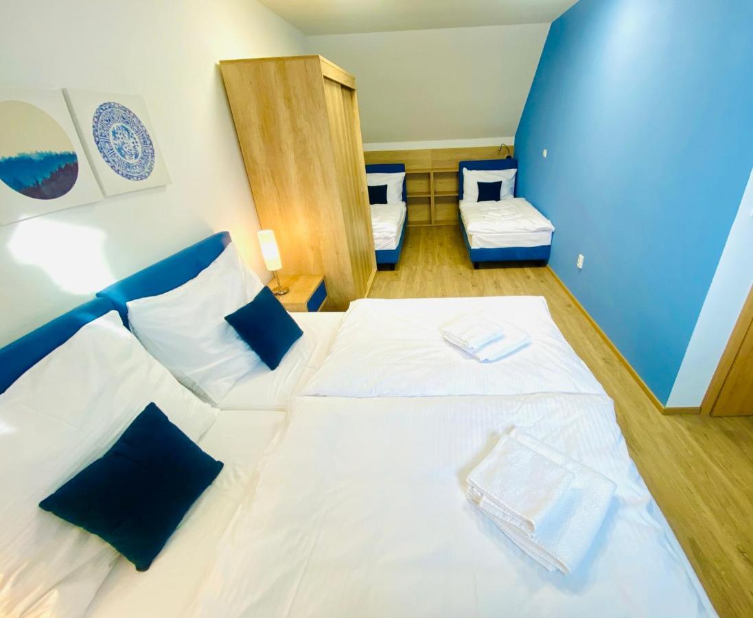 Resort Rybnicek Blatnice pod Svatym Antoninkem Esterno foto