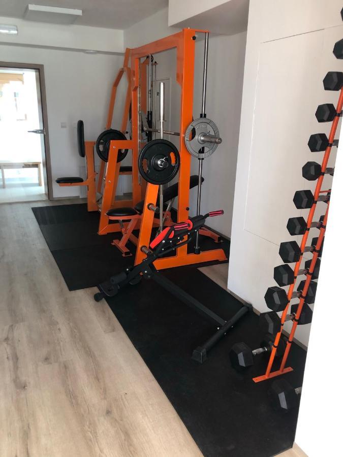 Resort Rybnicek Blatnice pod Svatym Antoninkem Esterno foto