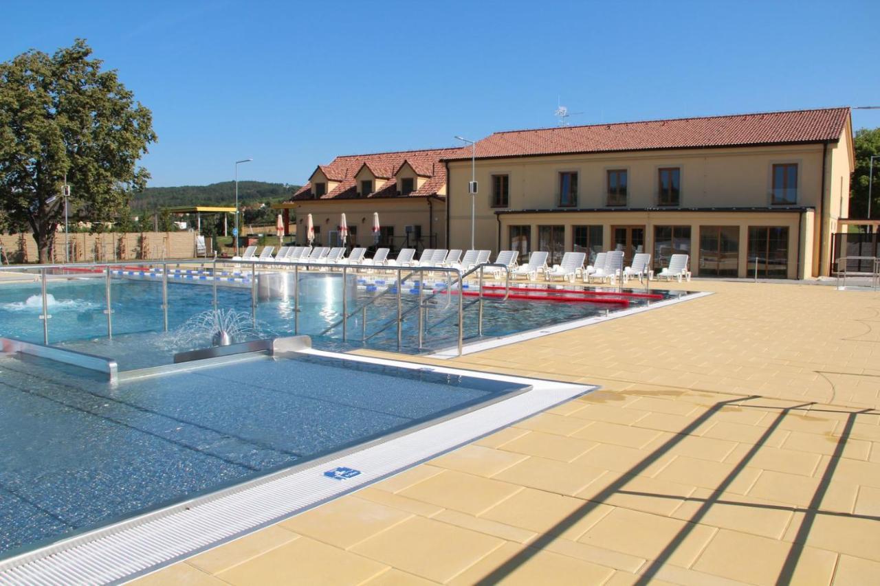 Resort Rybnicek Blatnice pod Svatym Antoninkem Esterno foto