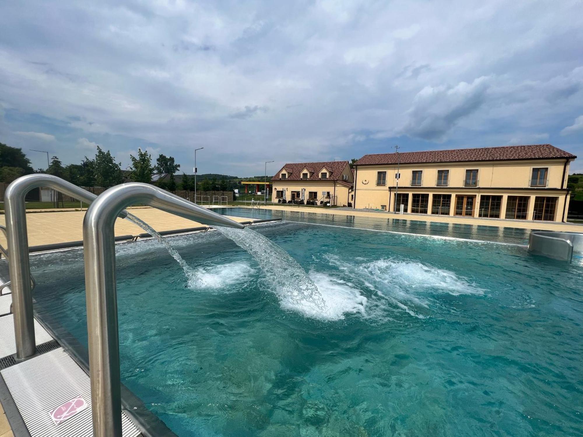 Resort Rybnicek Blatnice pod Svatym Antoninkem Esterno foto