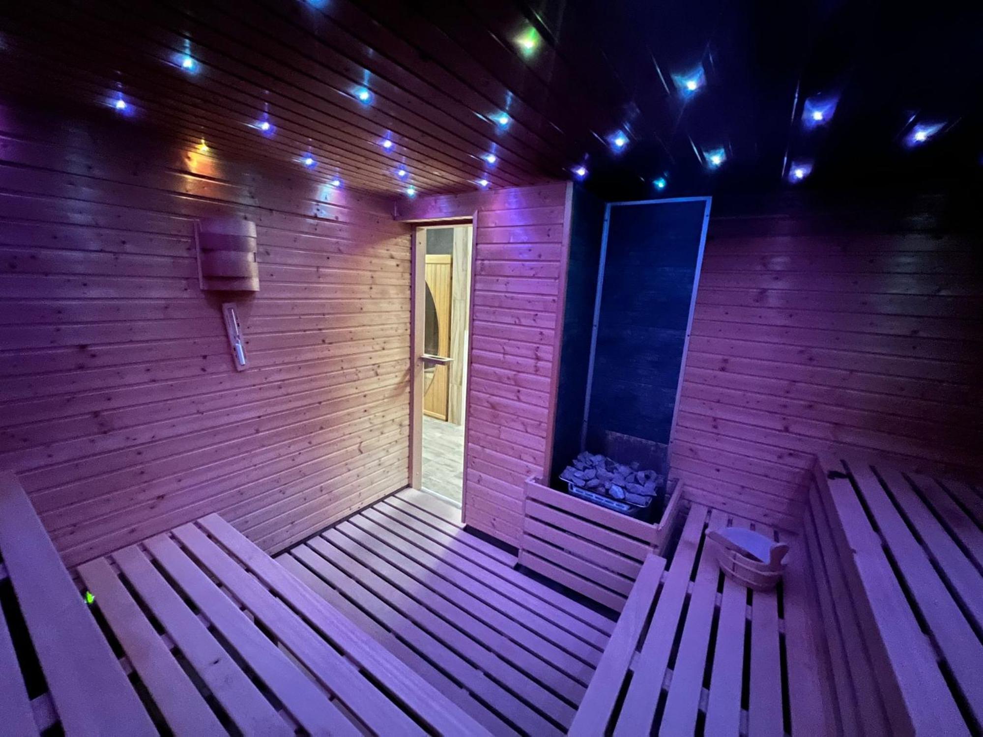 Resort Rybnicek Blatnice pod Svatym Antoninkem Esterno foto