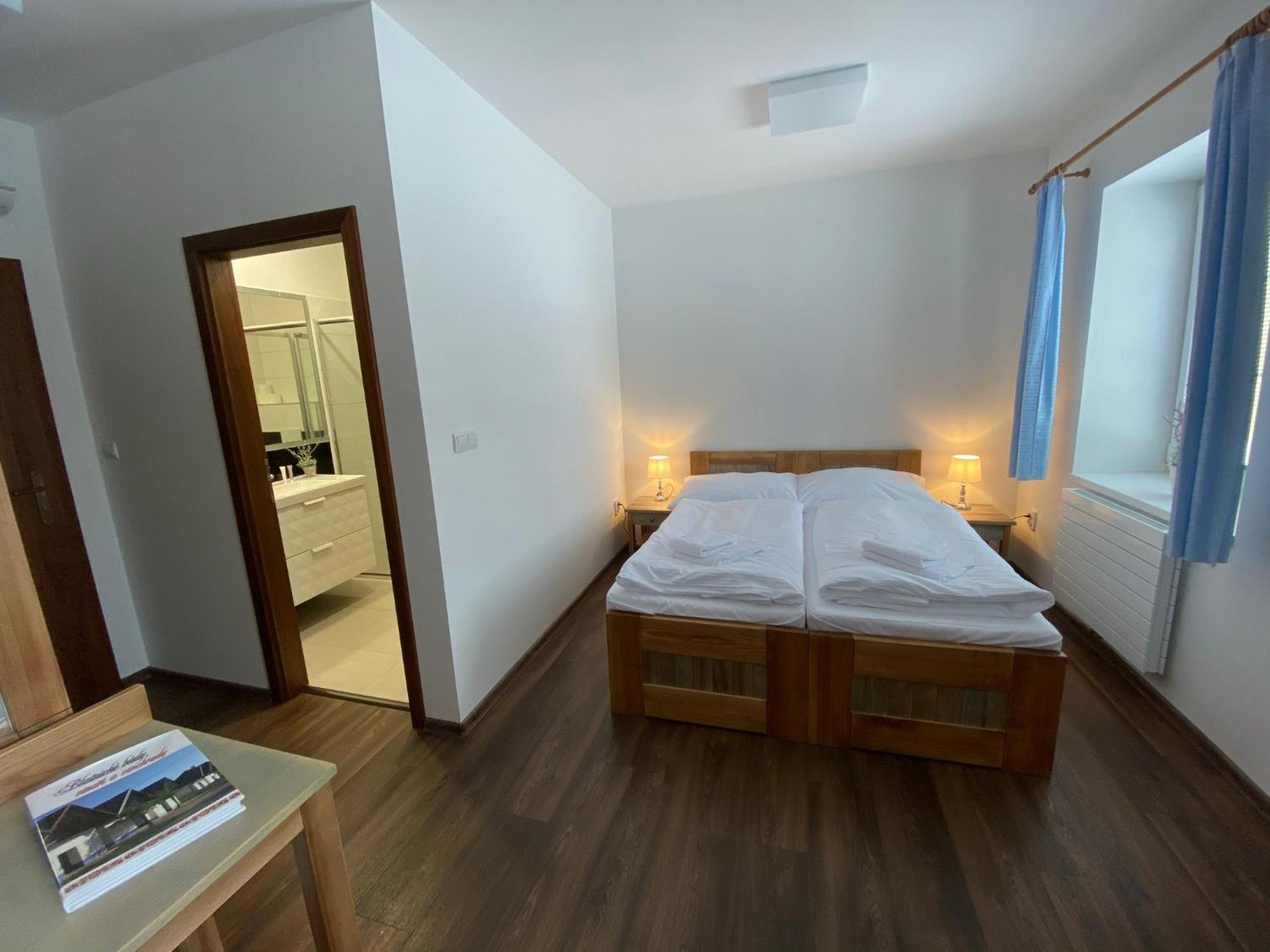 Resort Rybnicek Blatnice pod Svatym Antoninkem Esterno foto