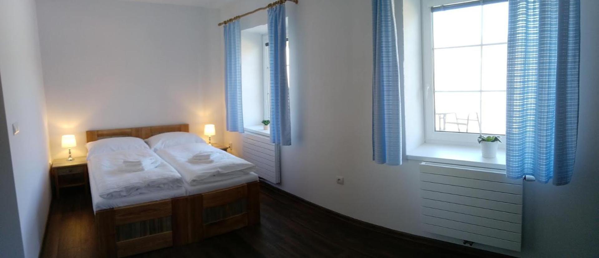 Resort Rybnicek Blatnice pod Svatym Antoninkem Esterno foto