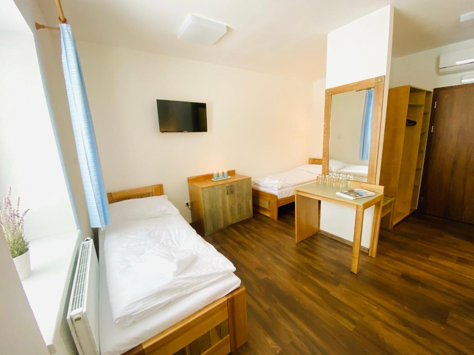 Resort Rybnicek Blatnice pod Svatym Antoninkem Esterno foto