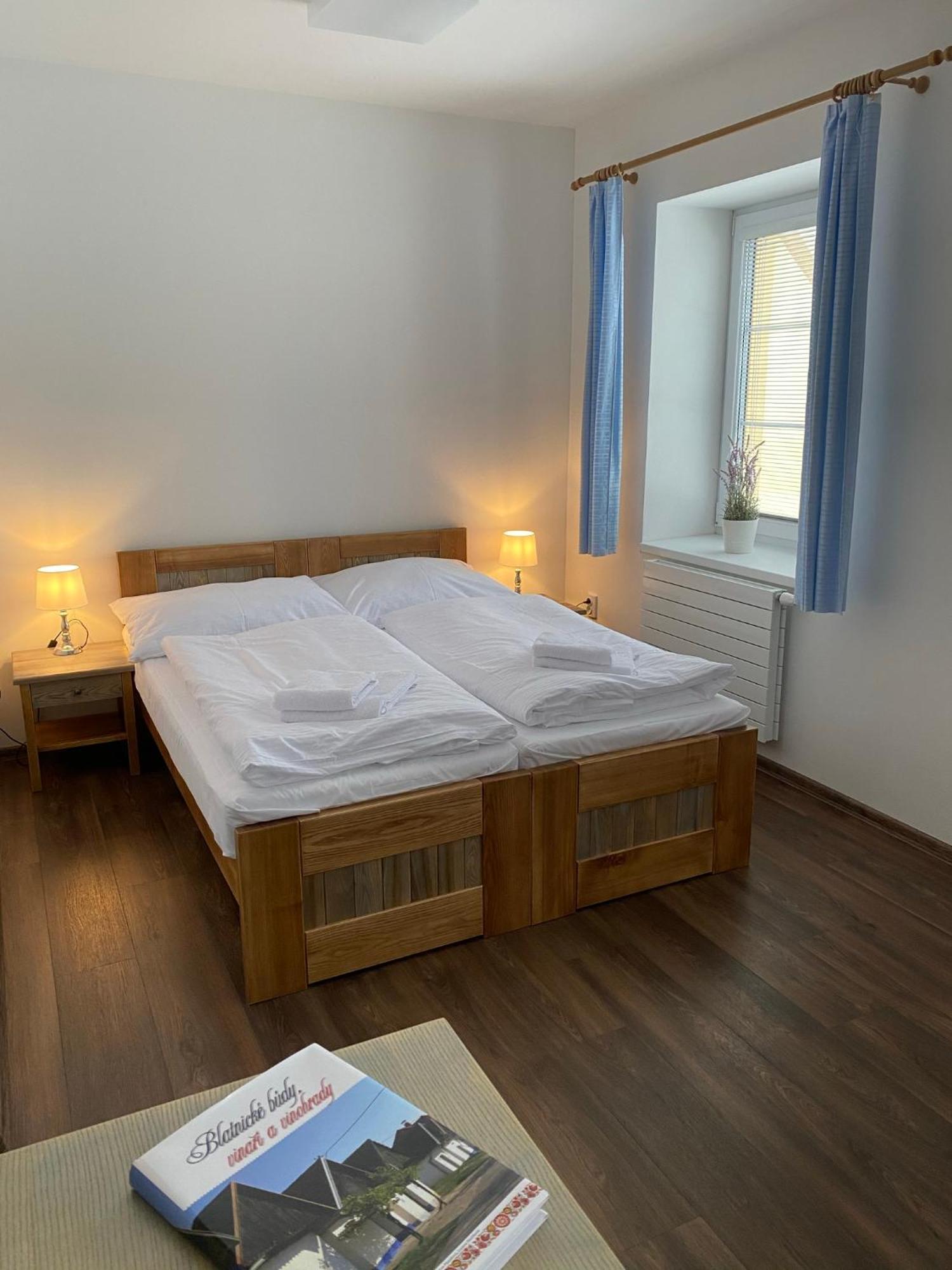 Resort Rybnicek Blatnice pod Svatym Antoninkem Esterno foto
