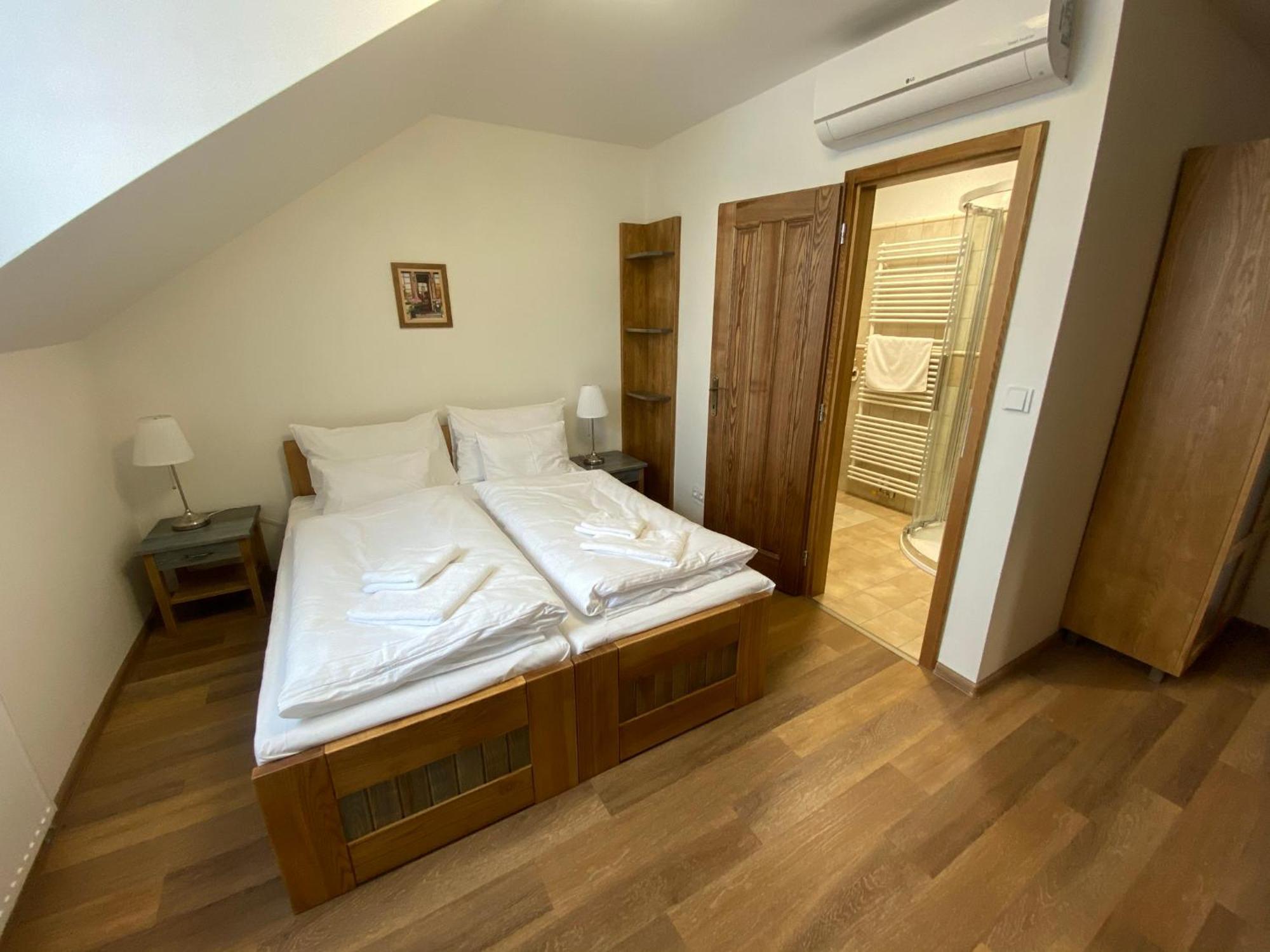 Resort Rybnicek Blatnice pod Svatym Antoninkem Esterno foto