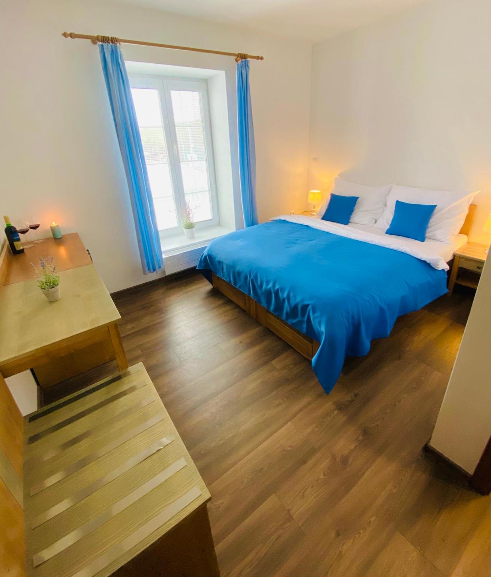 Resort Rybnicek Blatnice pod Svatym Antoninkem Esterno foto