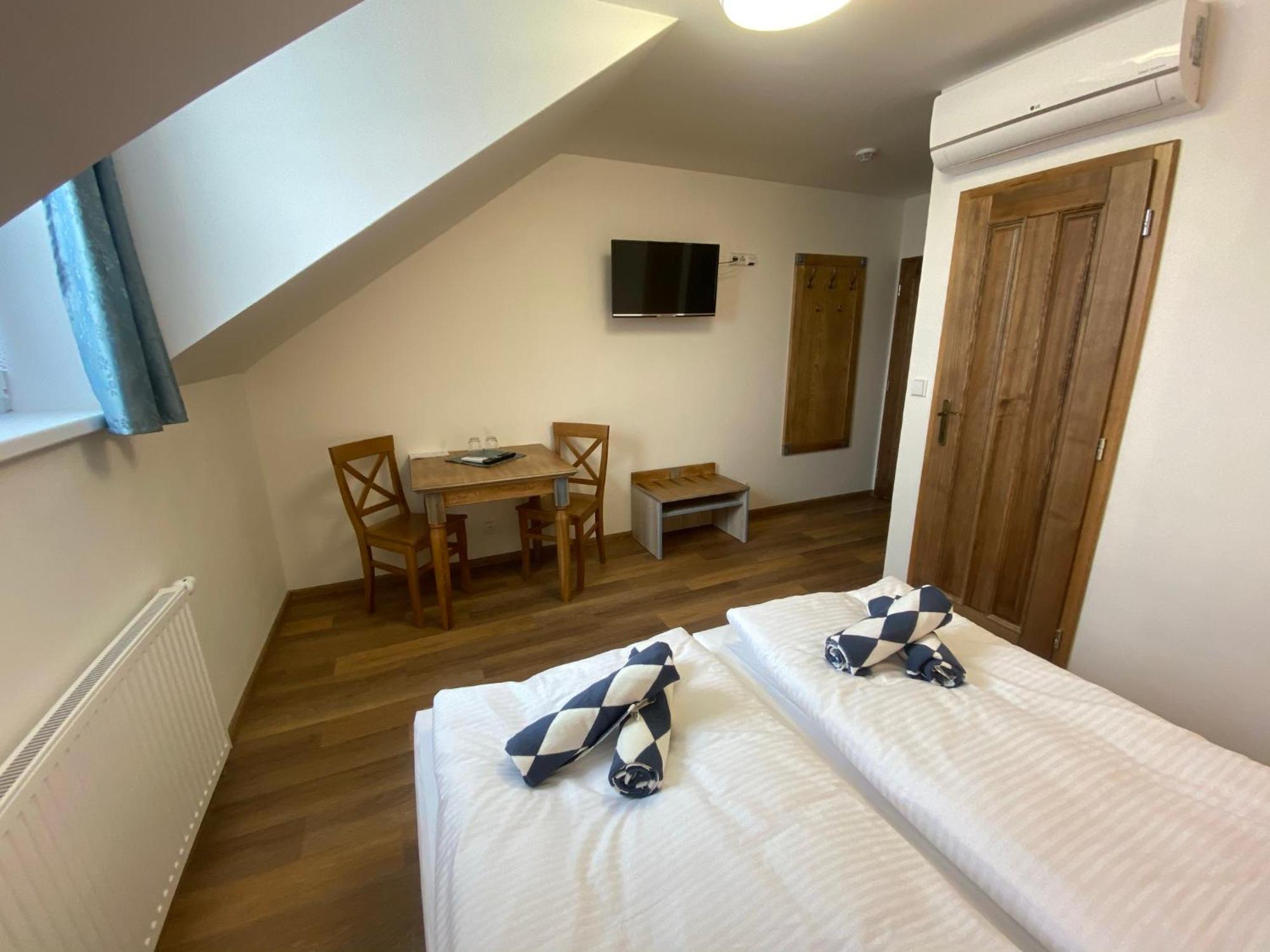Resort Rybnicek Blatnice pod Svatym Antoninkem Esterno foto