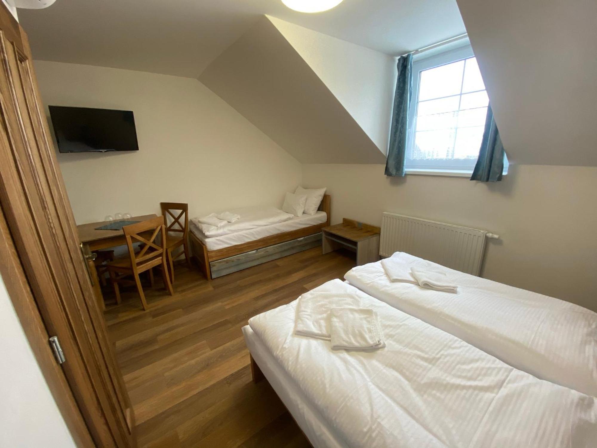 Resort Rybnicek Blatnice pod Svatym Antoninkem Esterno foto