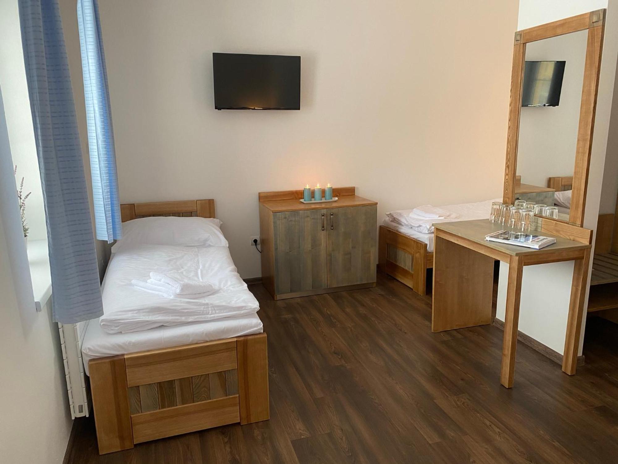 Resort Rybnicek Blatnice pod Svatym Antoninkem Esterno foto