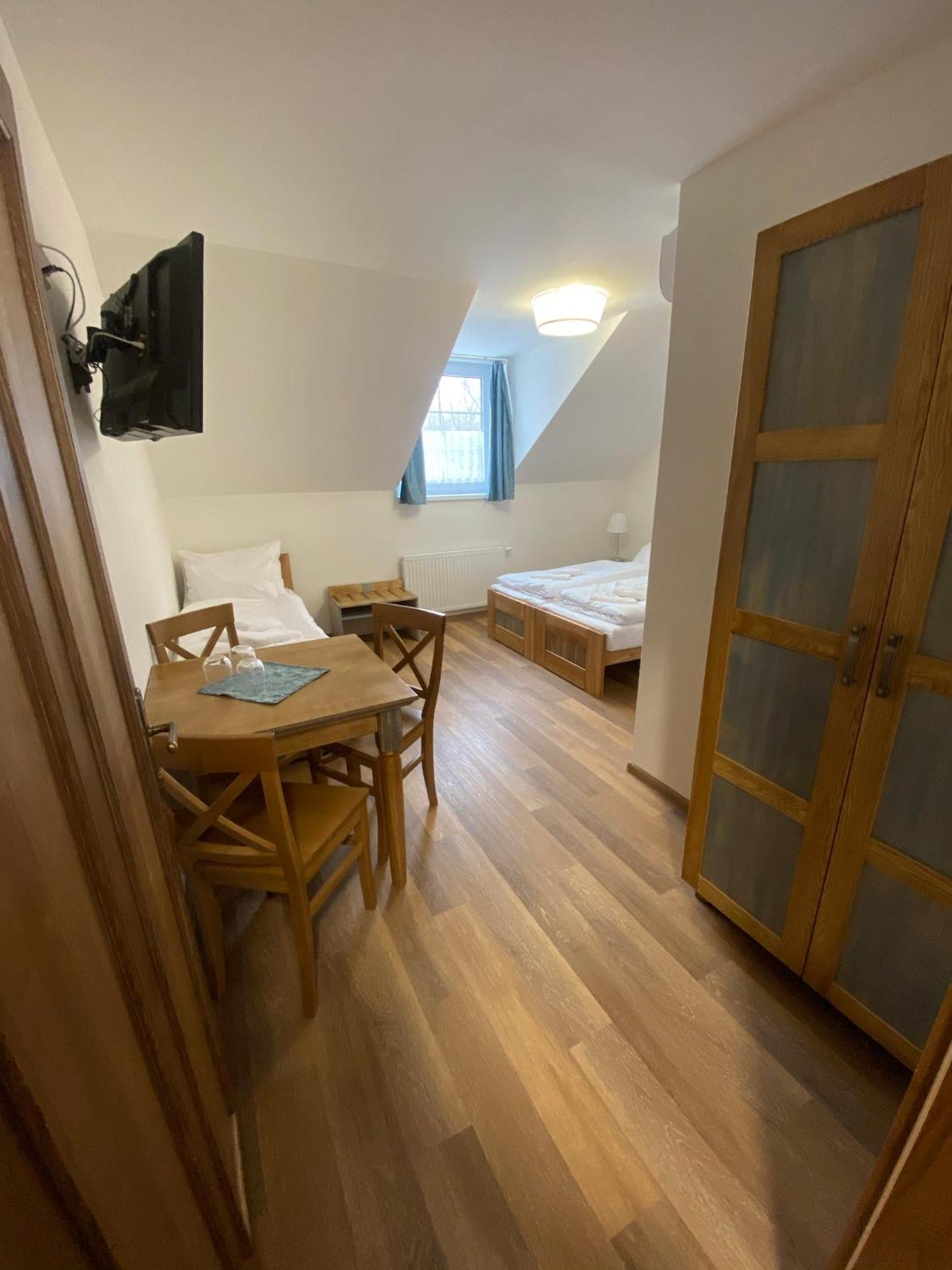 Resort Rybnicek Blatnice pod Svatym Antoninkem Esterno foto