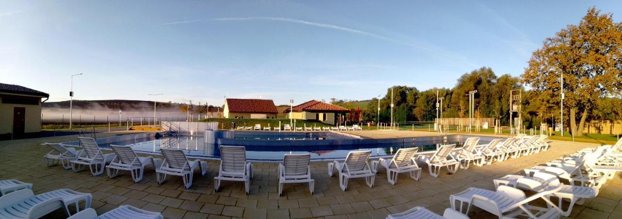 Resort Rybnicek Blatnice pod Svatym Antoninkem Esterno foto