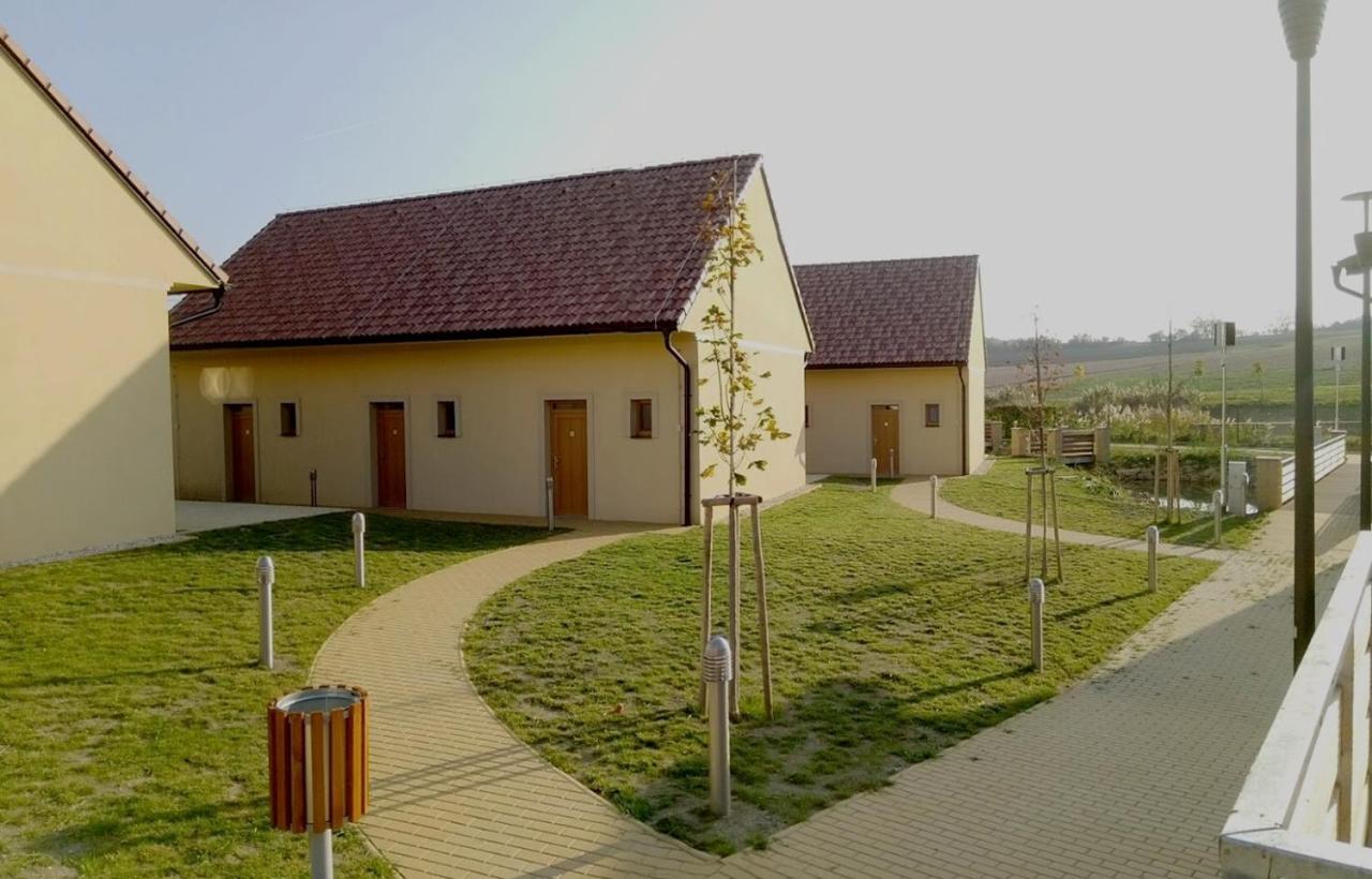Resort Rybnicek Blatnice pod Svatym Antoninkem Esterno foto